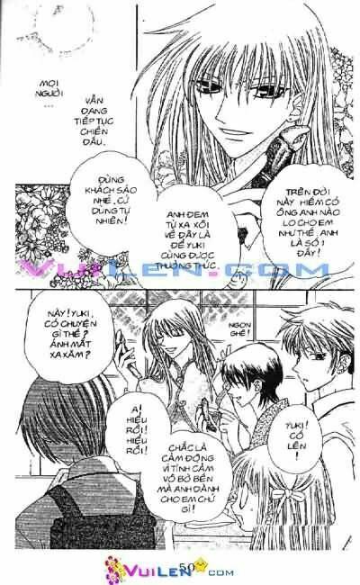 giỏ trái cây - fruit basket chapter 9 48