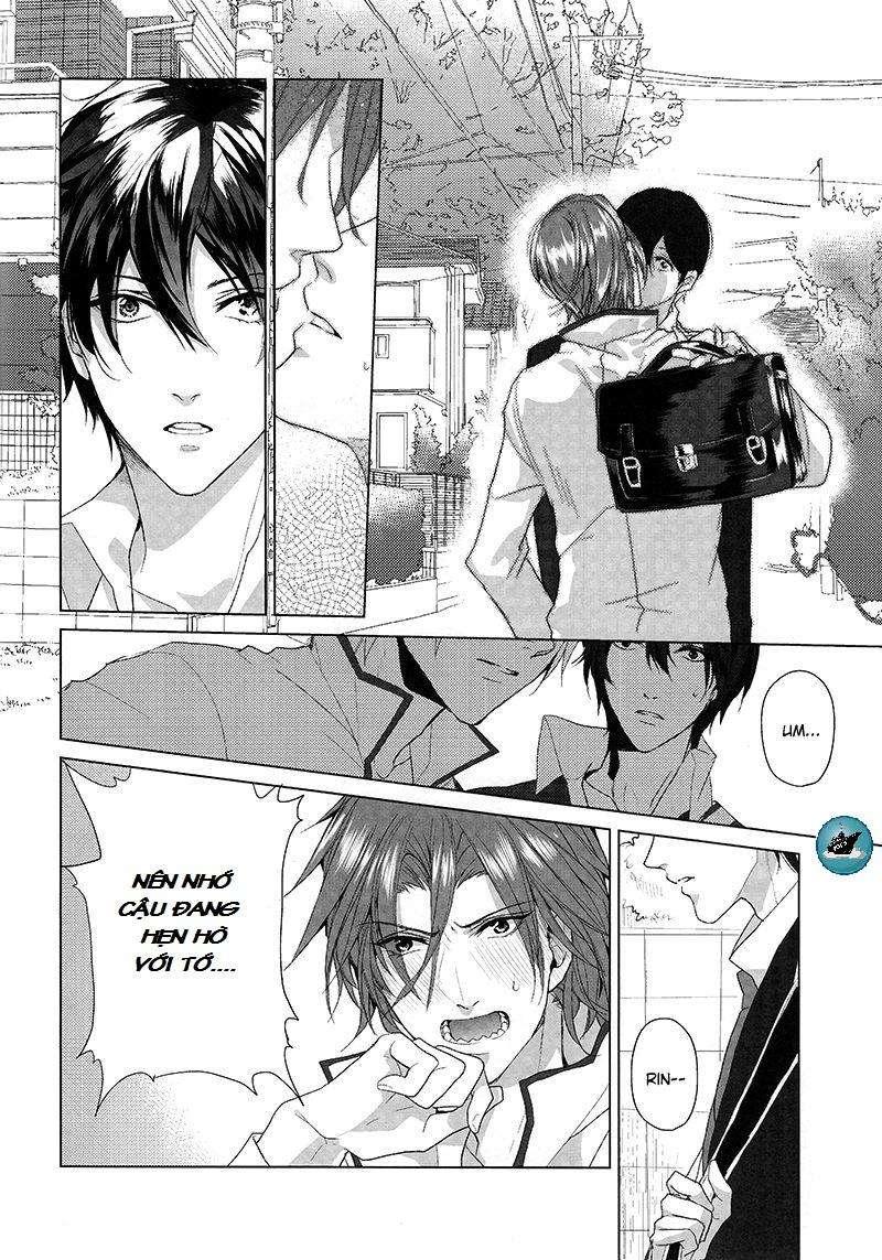 oneshot hỏny chapter 88 16