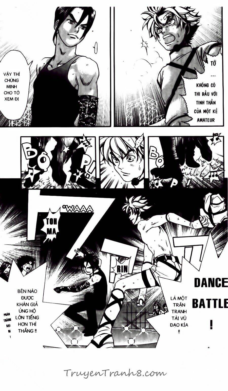 dragon voice chapter 56 16