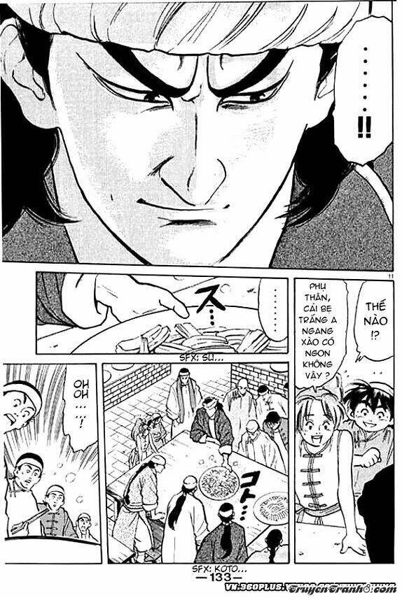 tiểu đầu bếp cung đình chapter 1.3 10