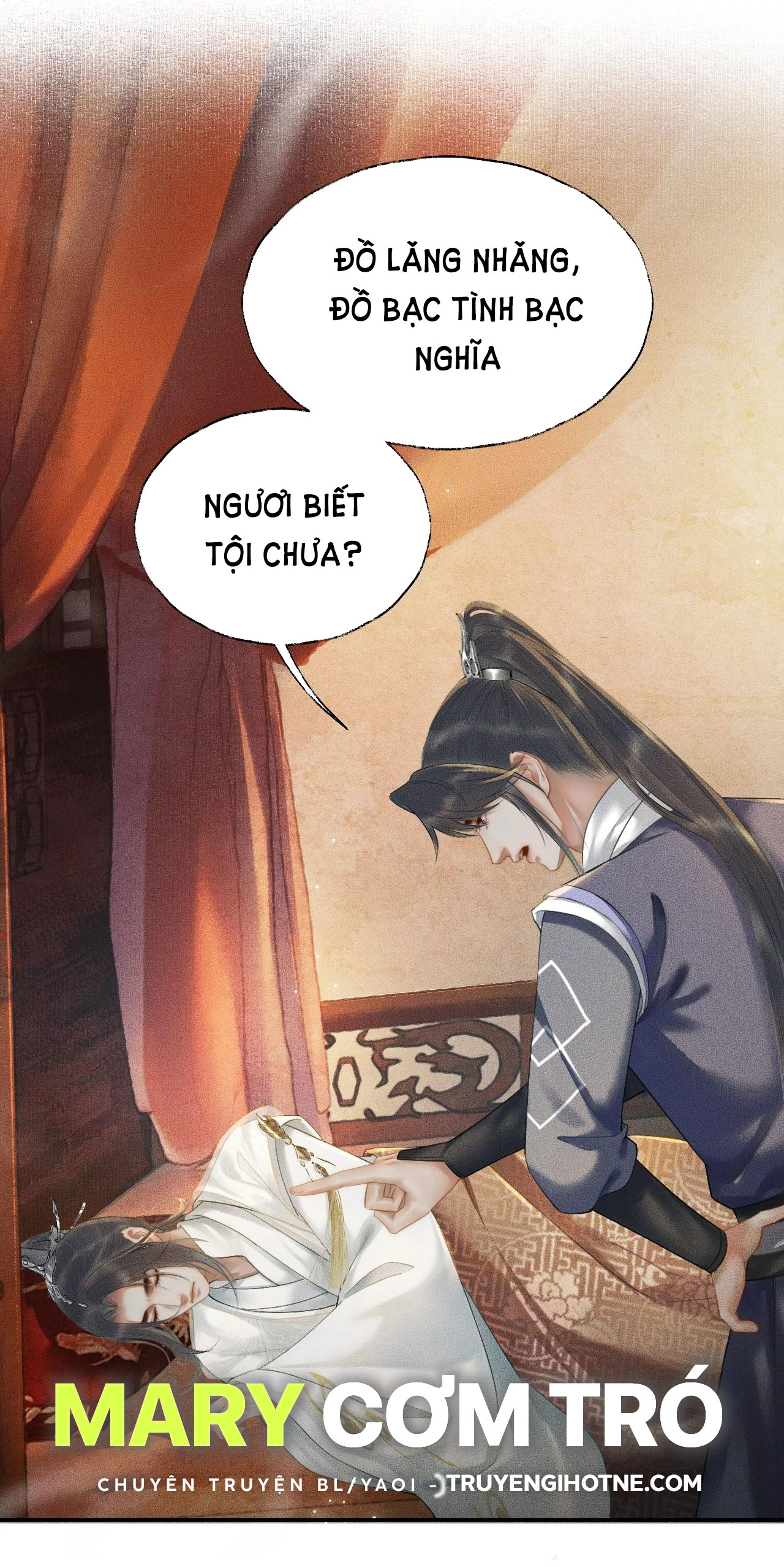 husky và sư tôn mèo trắng chapter 12 5