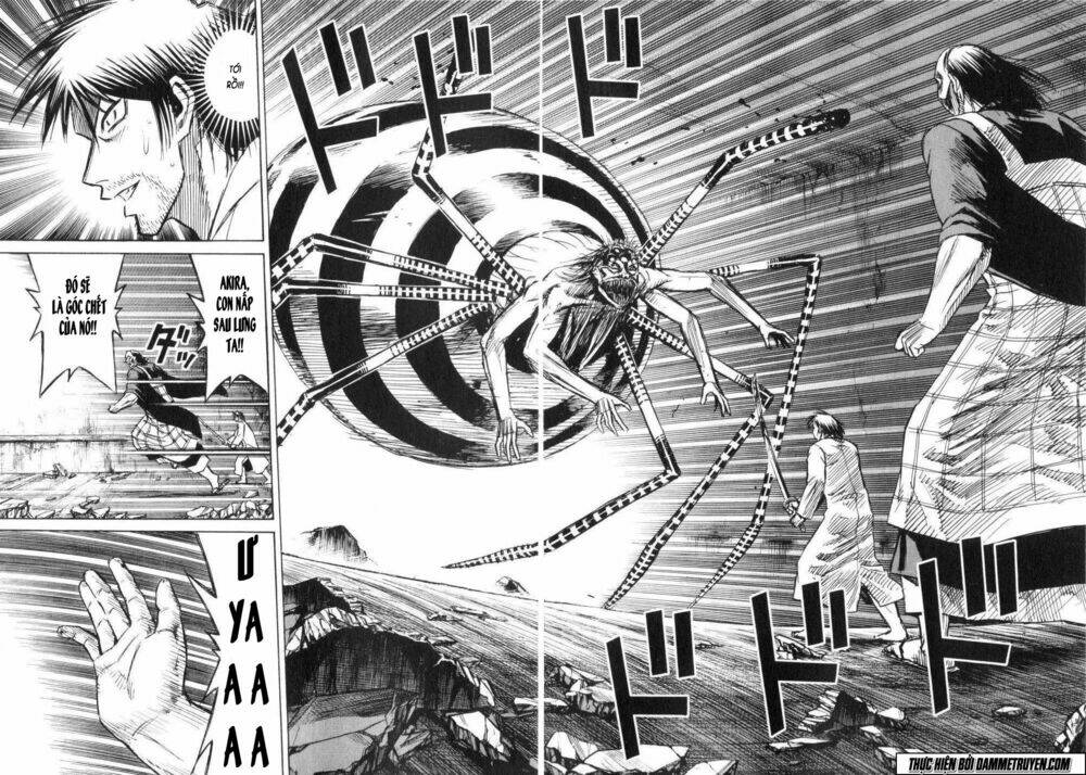 đảo ma cà rồng chapter 198 3