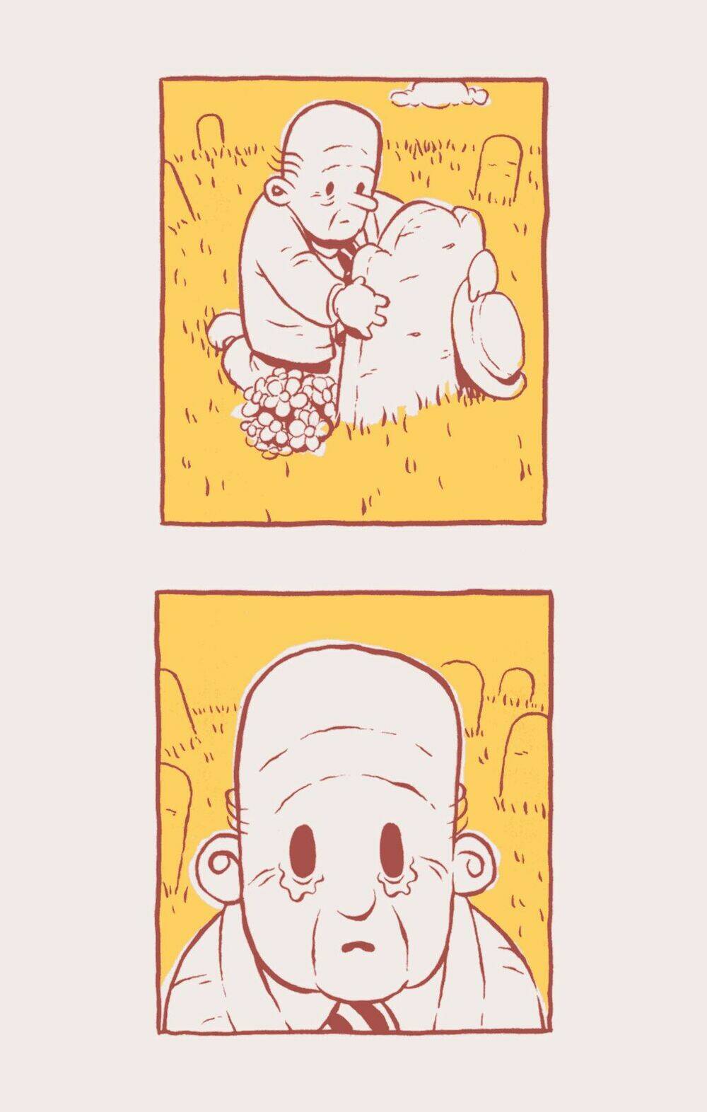 thứ bảy đơn côi sau cuối - the last lonely saturday [tiểu thuyết bằng tranh] [one shot] chapter 1 33