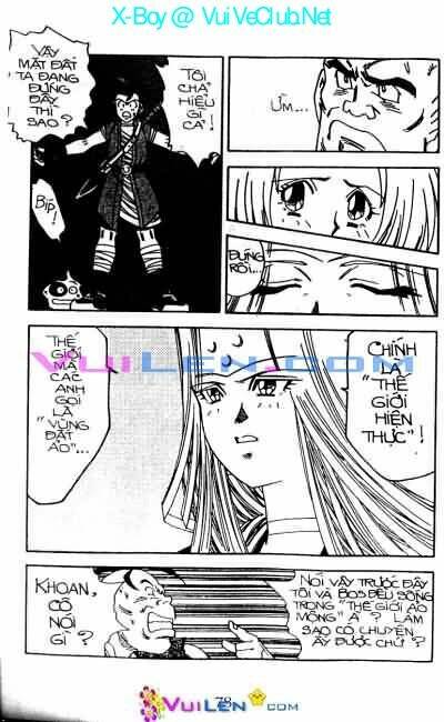 theo dấu rồng thần - dragon quest chapter 18 36