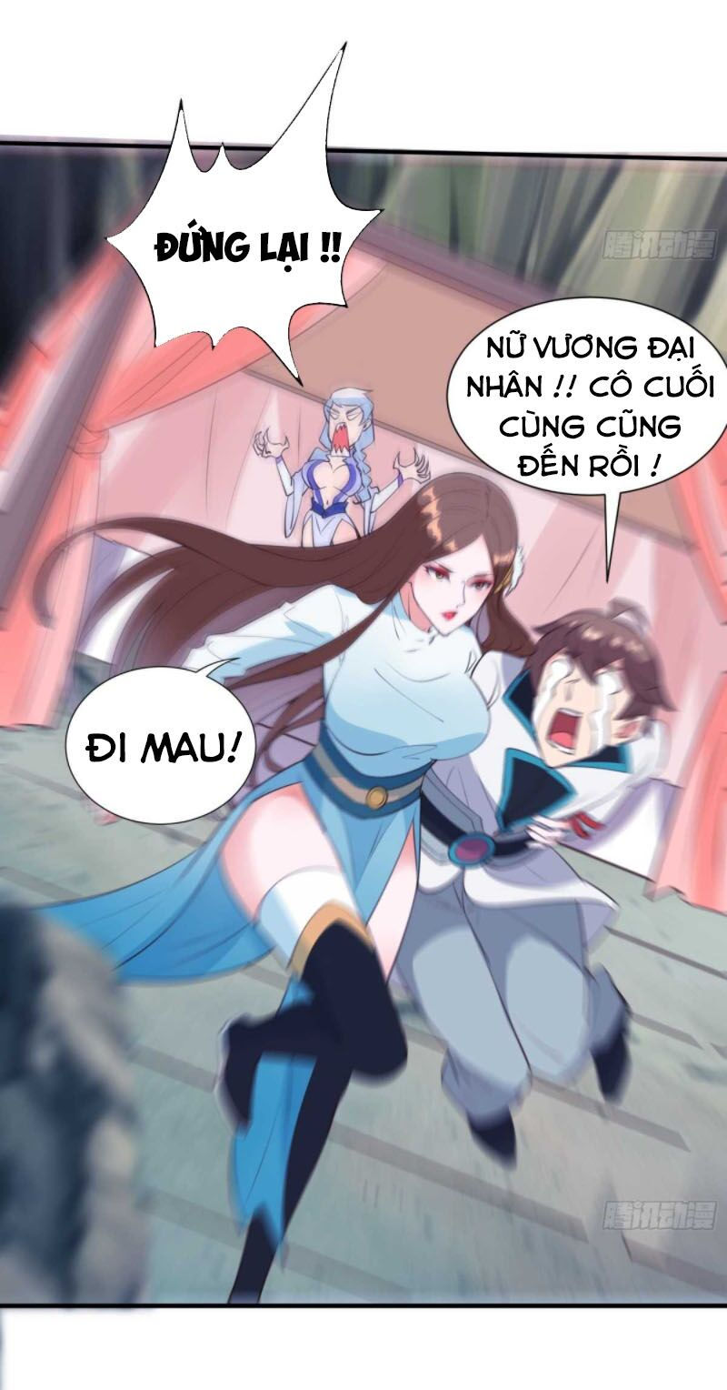 ta lập hậu cung tại tây du ký chapter 54 15