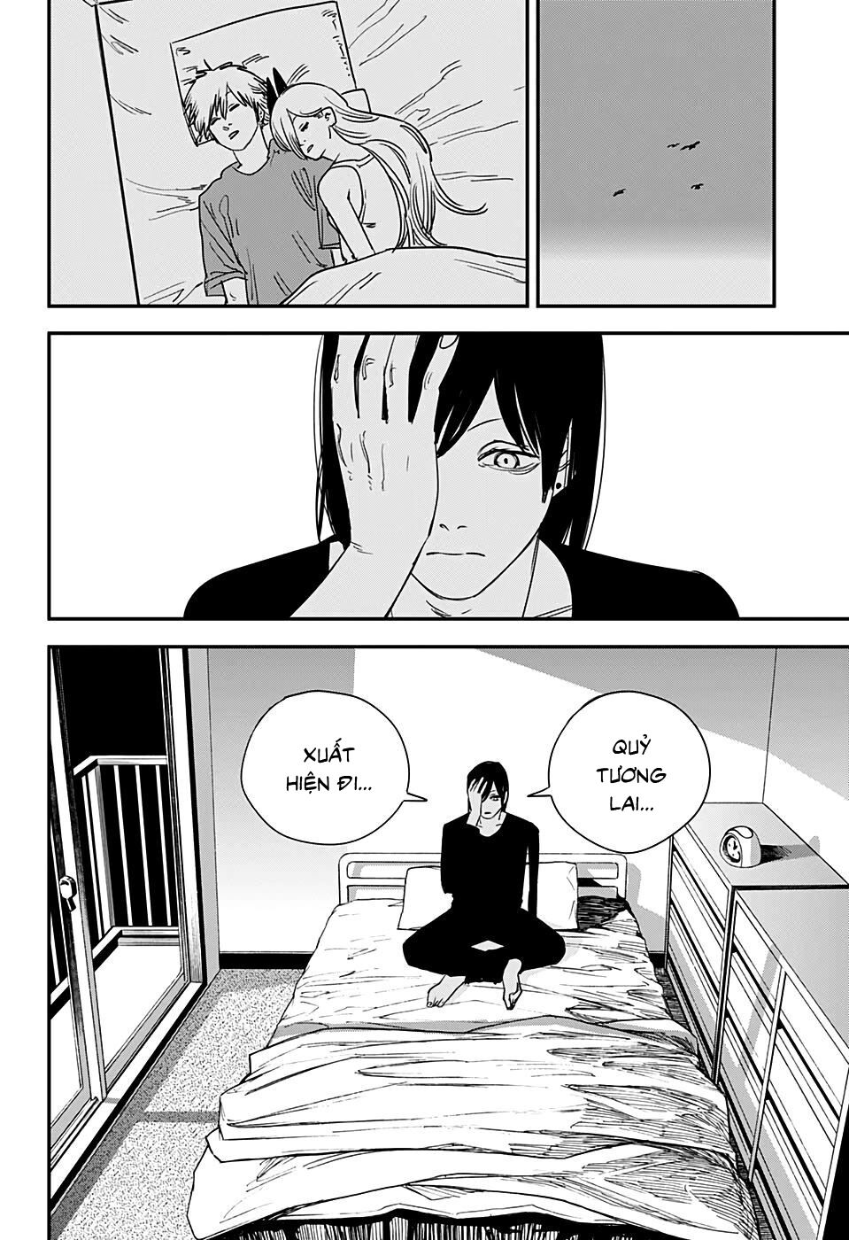 chainsaw man - thợ săn quỷ chapter 73 17