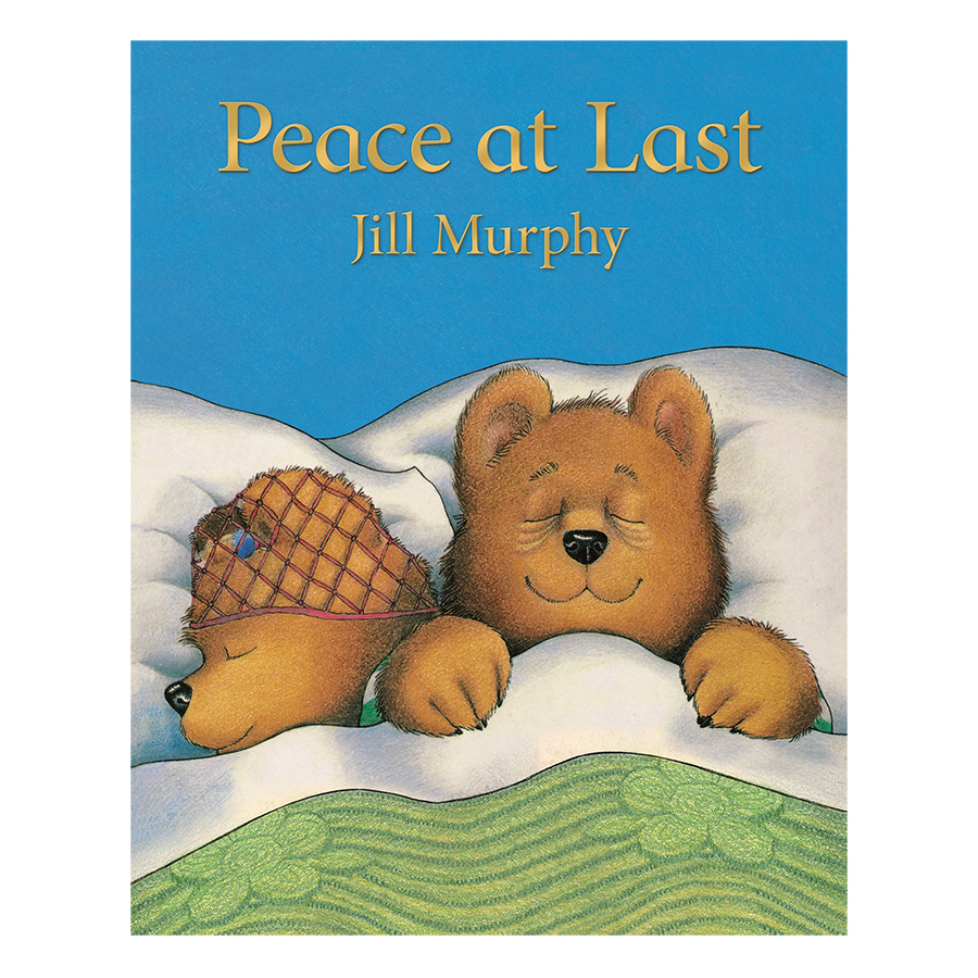 Peace at Last (Paperback)