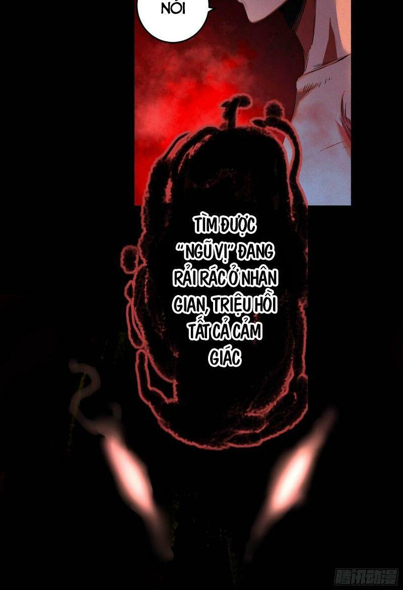 con quỷ đã sẵn sàng cho bữa tối ! chapter 9 2