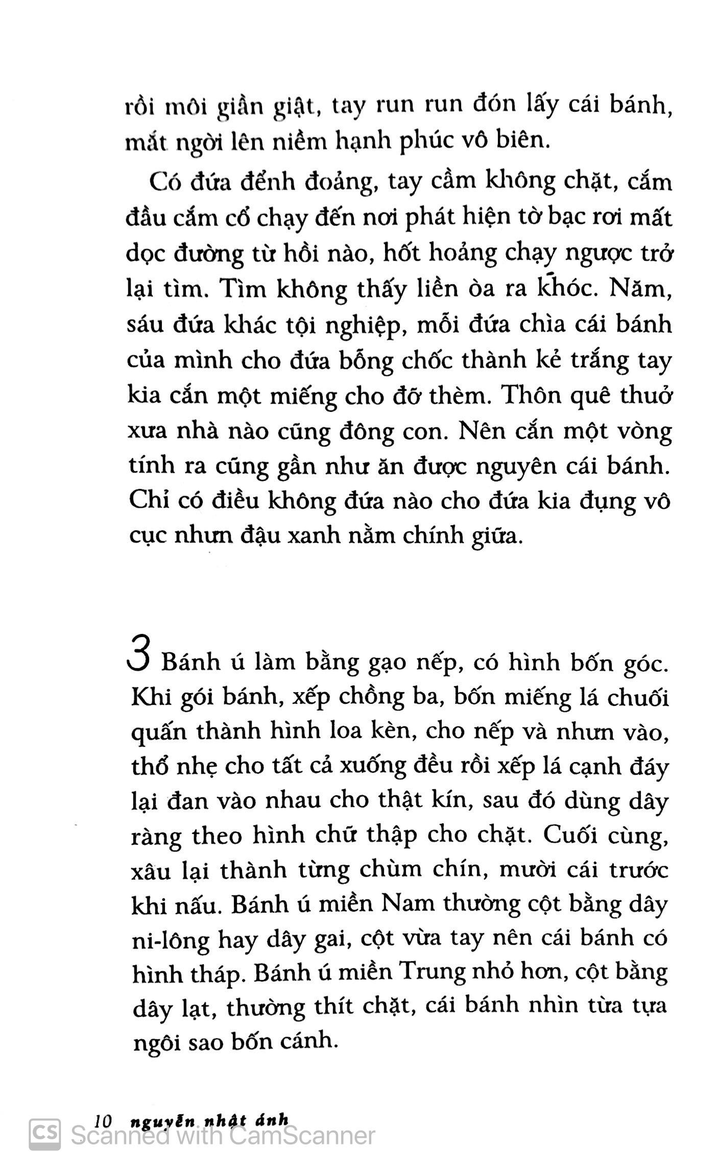 Sách Thương Nhớ Trà Long (Tái Bản)