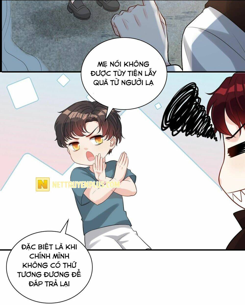 cô vợ hợp đồng bỏ trốn của tổng giám đốc chapter 490 30