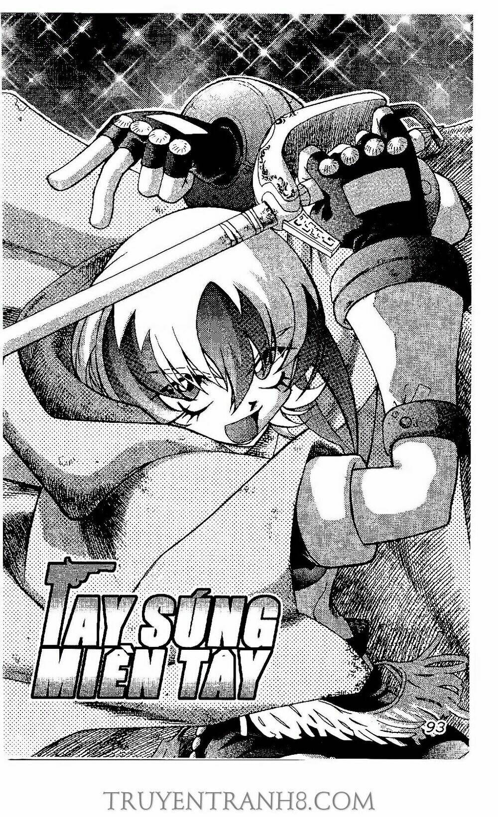 western shotgun - tay súng miền tây chapter 114 1