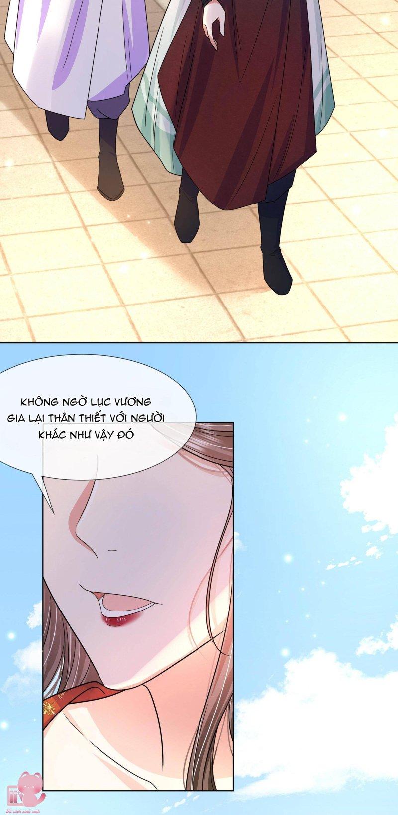 hắc hoá vương gia khó dỗ dành chapter 49 18