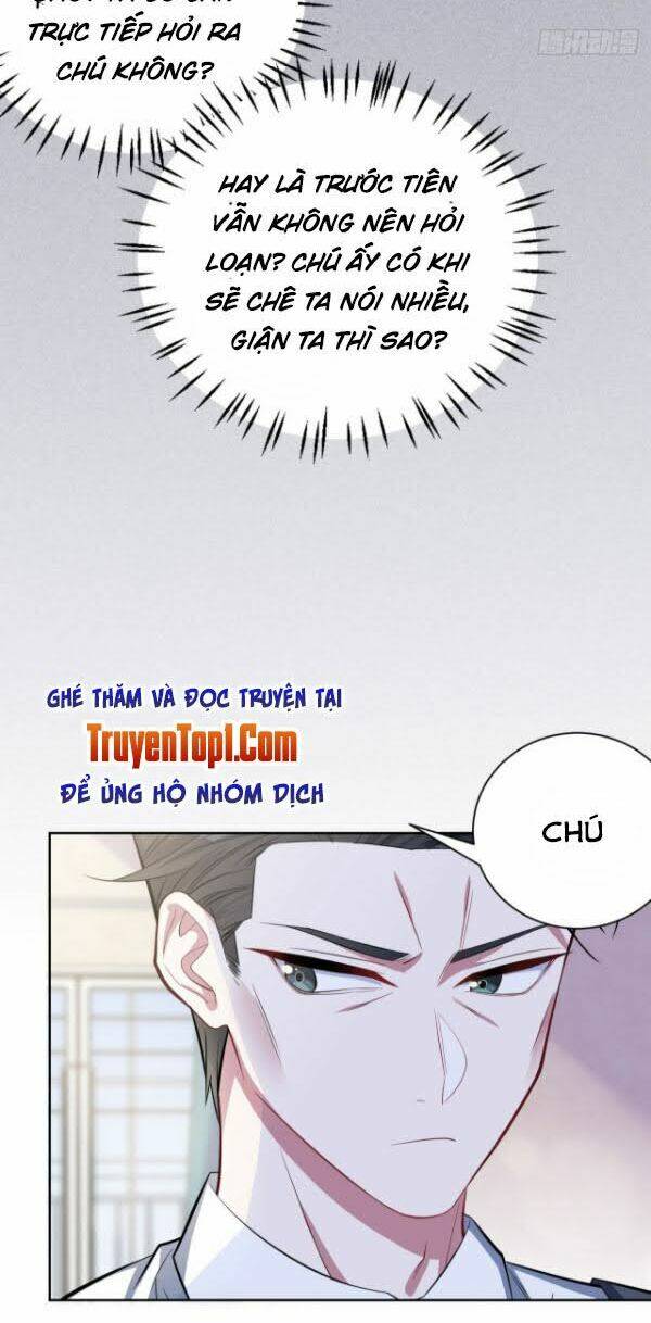 nhạc phụ đại nhân là lão bà chapter 13 12