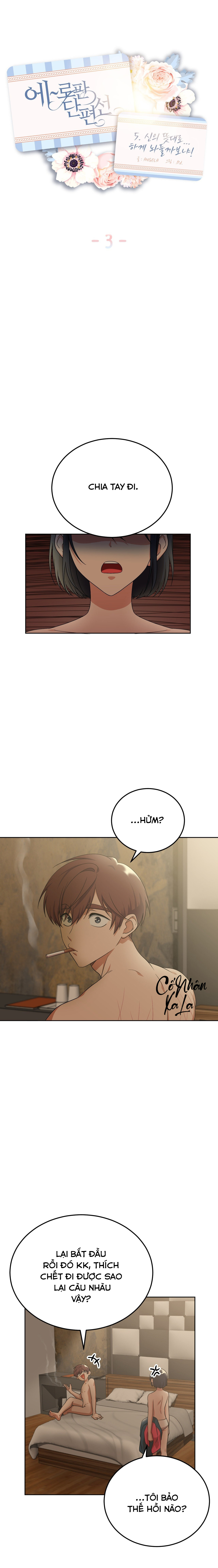 thuận theo ý trời chapter 3 1