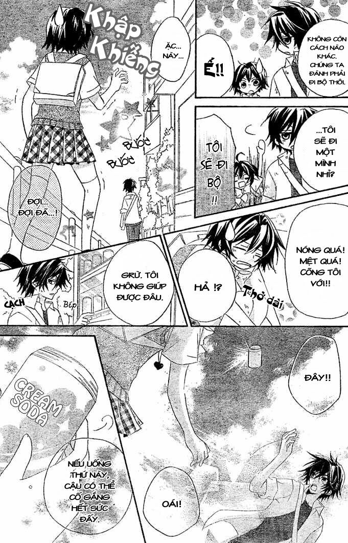 boyfriend - namorado chapter 5 31