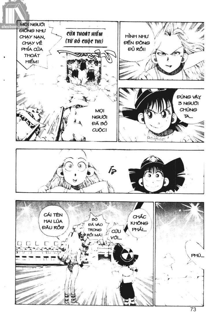 bộ đôi siêu hài chapter 46 12