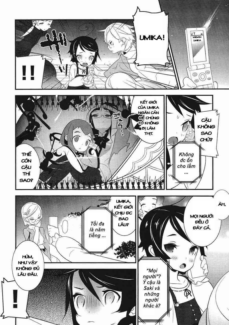 puella magi kazumi magica chapter 3 11
