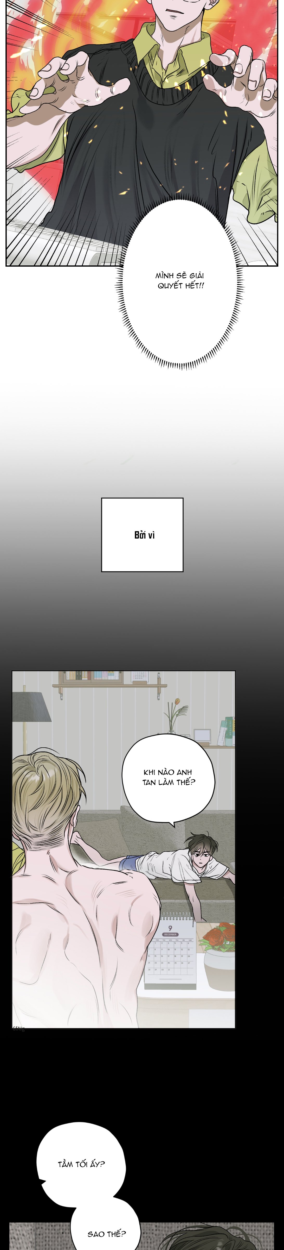 đoá hoa trên mặt hồ chapter 10 4