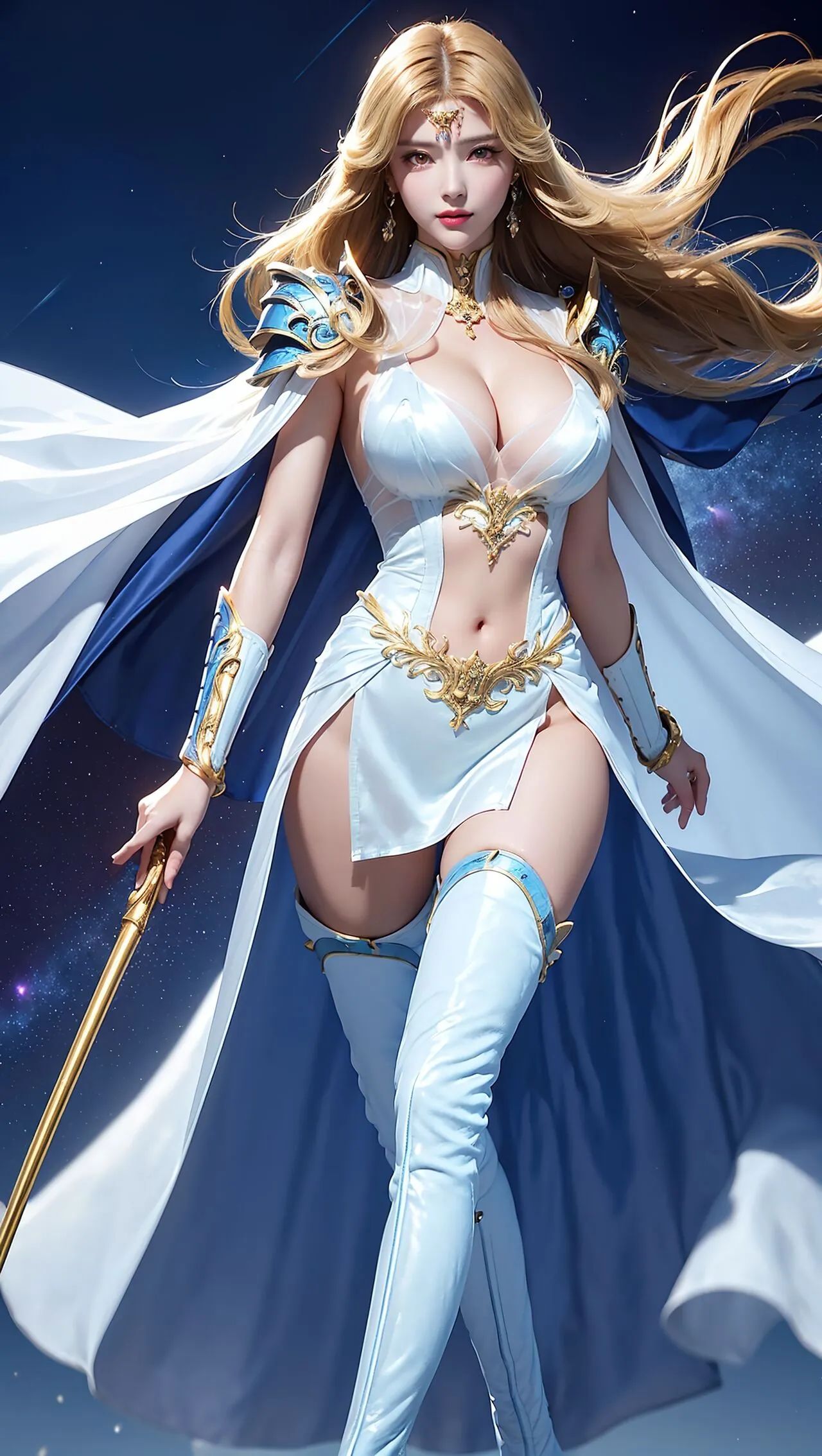 artist ai generated chapter 297 116