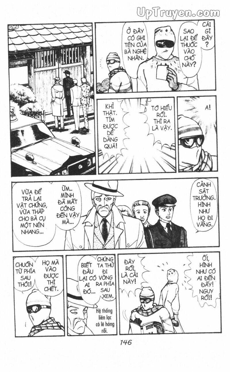 câu lạc bộ con nhà giàu chapter 3 145