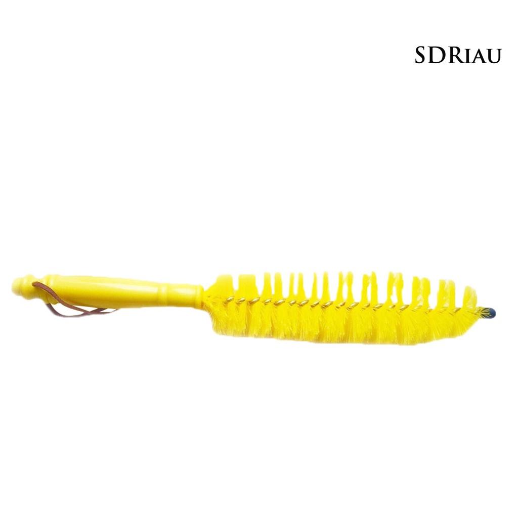 Bàn Chải Vệ Sinh Bánh Xe Hơi Bằng Pp Cứng Tiện Dụng