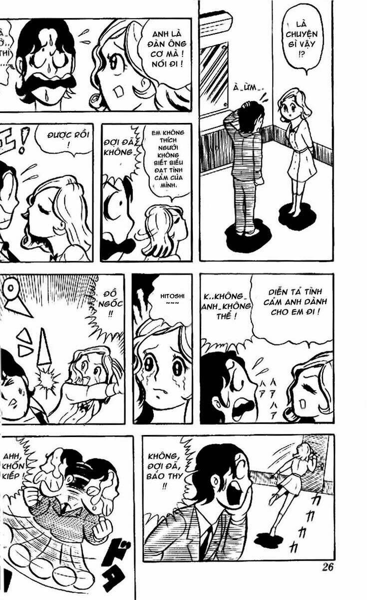 lực sĩ kinnikuman chapter 2 7