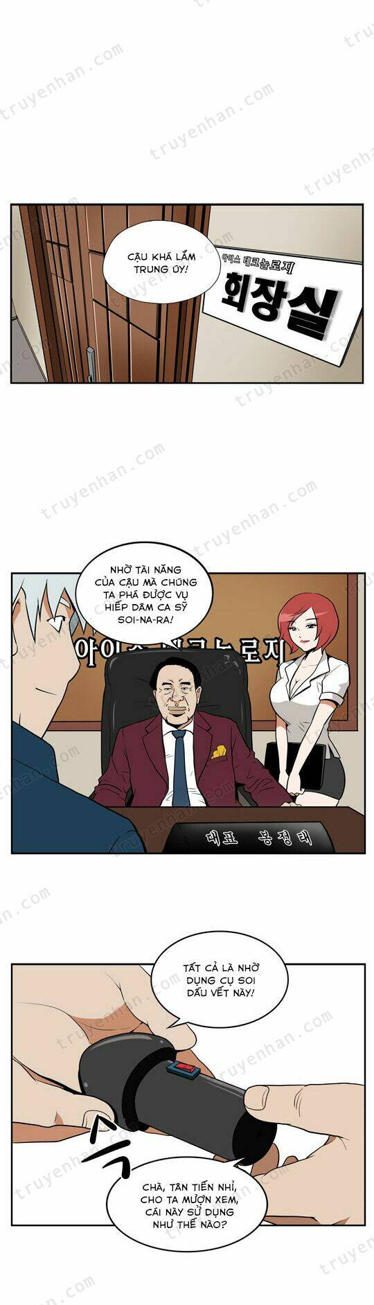 truyện bựa hàn quốc xẻng chapter 117 2