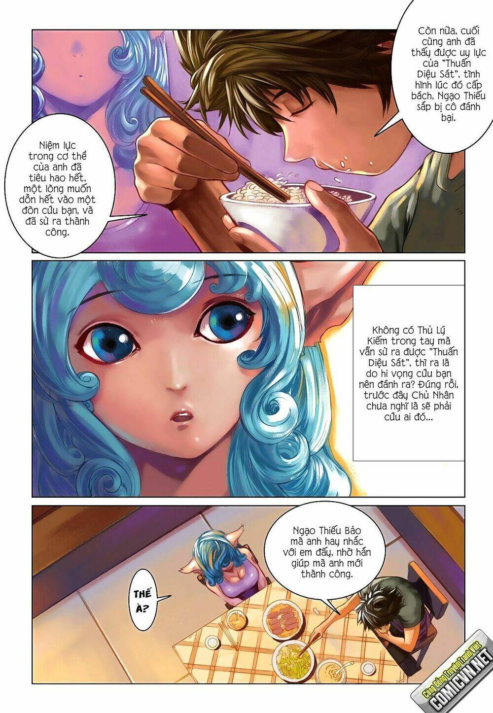 bron of brave (tái tạo không gian) chapter 10 20