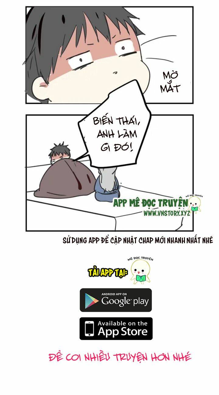 đạo trưởng đại nhân đến nhà chapter 6 22