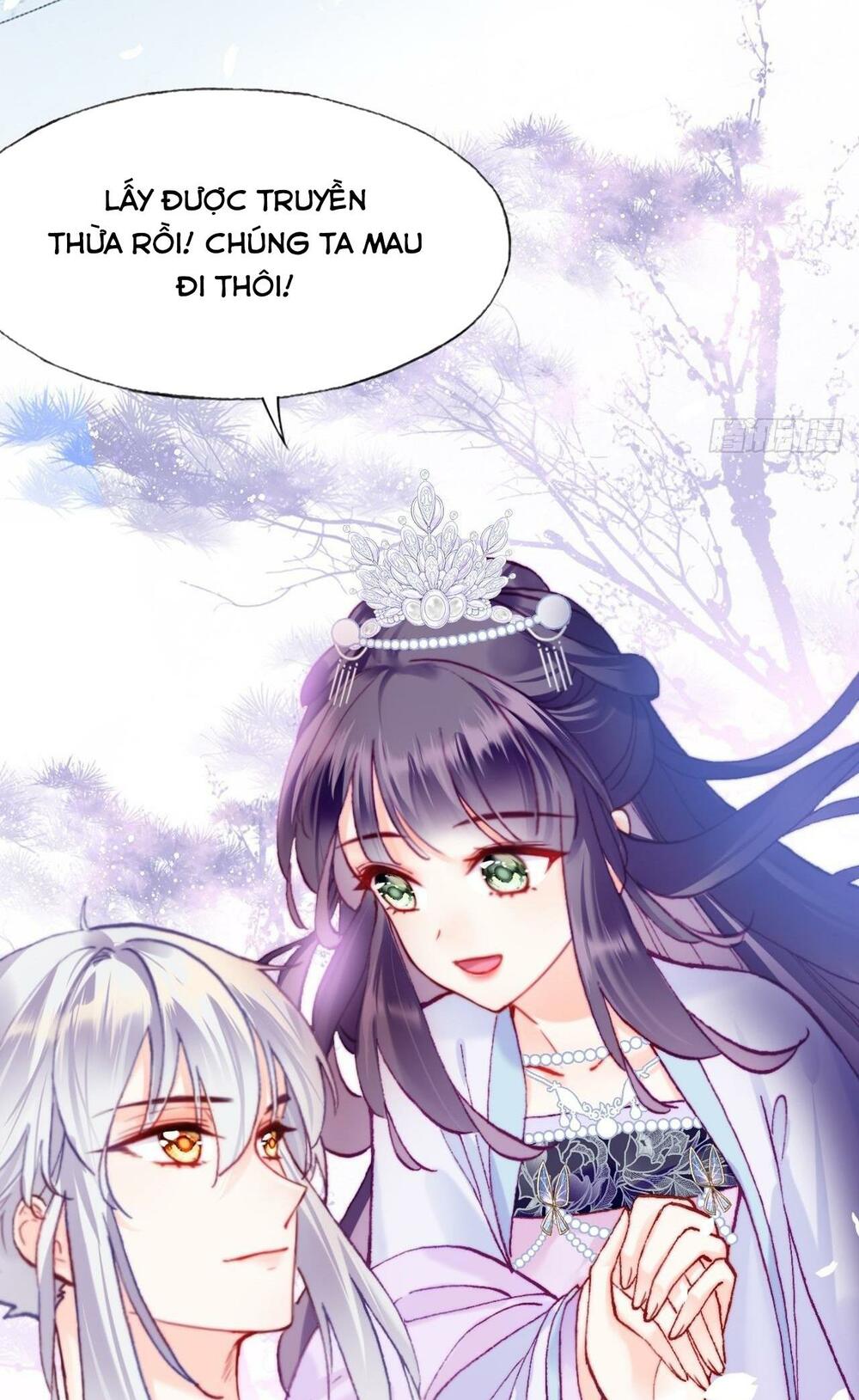 lại bị bệnh chiều chuộng quấn lấy chapter 83 58