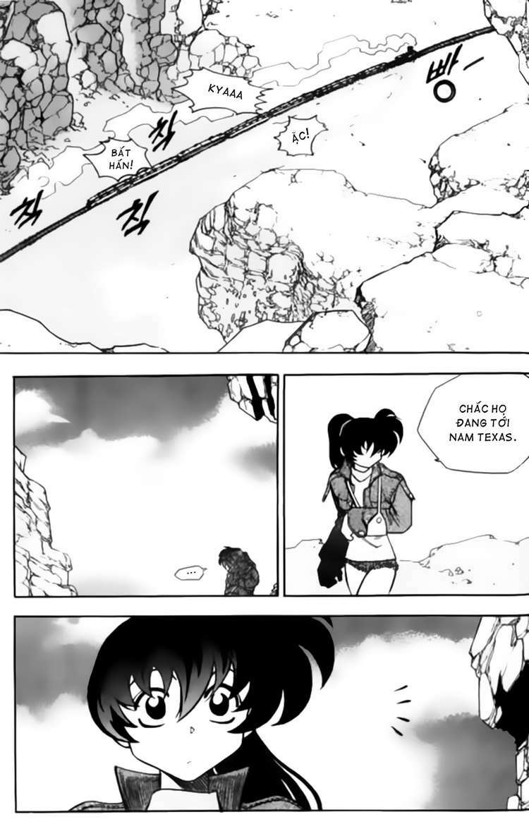 western shotgun - tay súng miền tây chapter 87 12