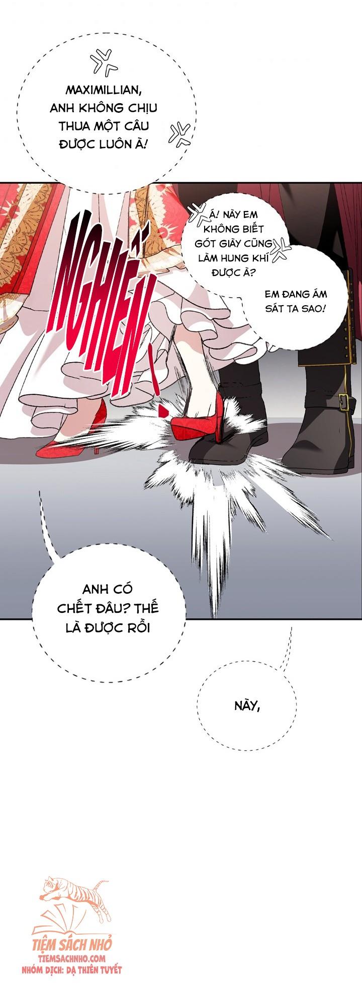 cha, con không muốn kết hôn đâu chapter 69 70