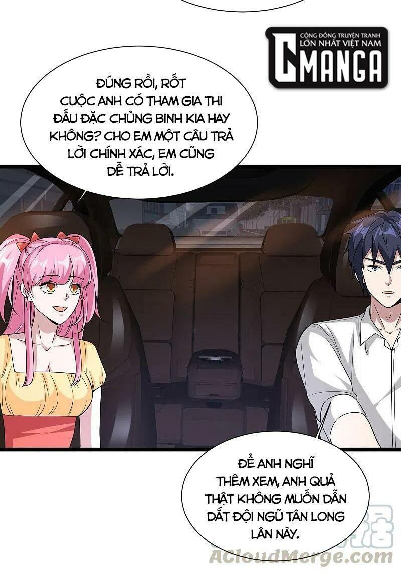 đô thị tà vương chapter 214 19