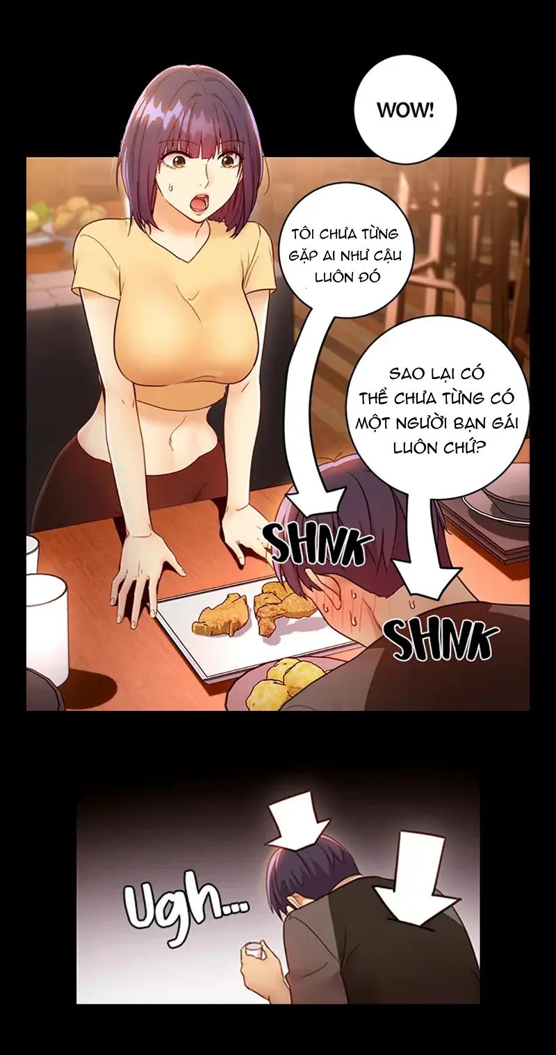 bạn của mẹ kế - không che chapter 42 13