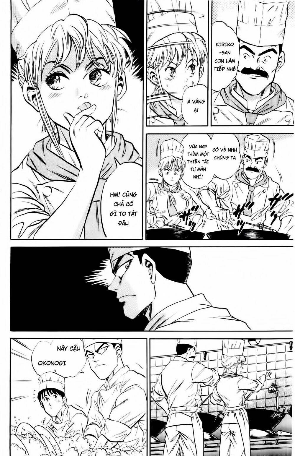 iron wok jan - đầu bếp siêu đẳng chapter 2 10