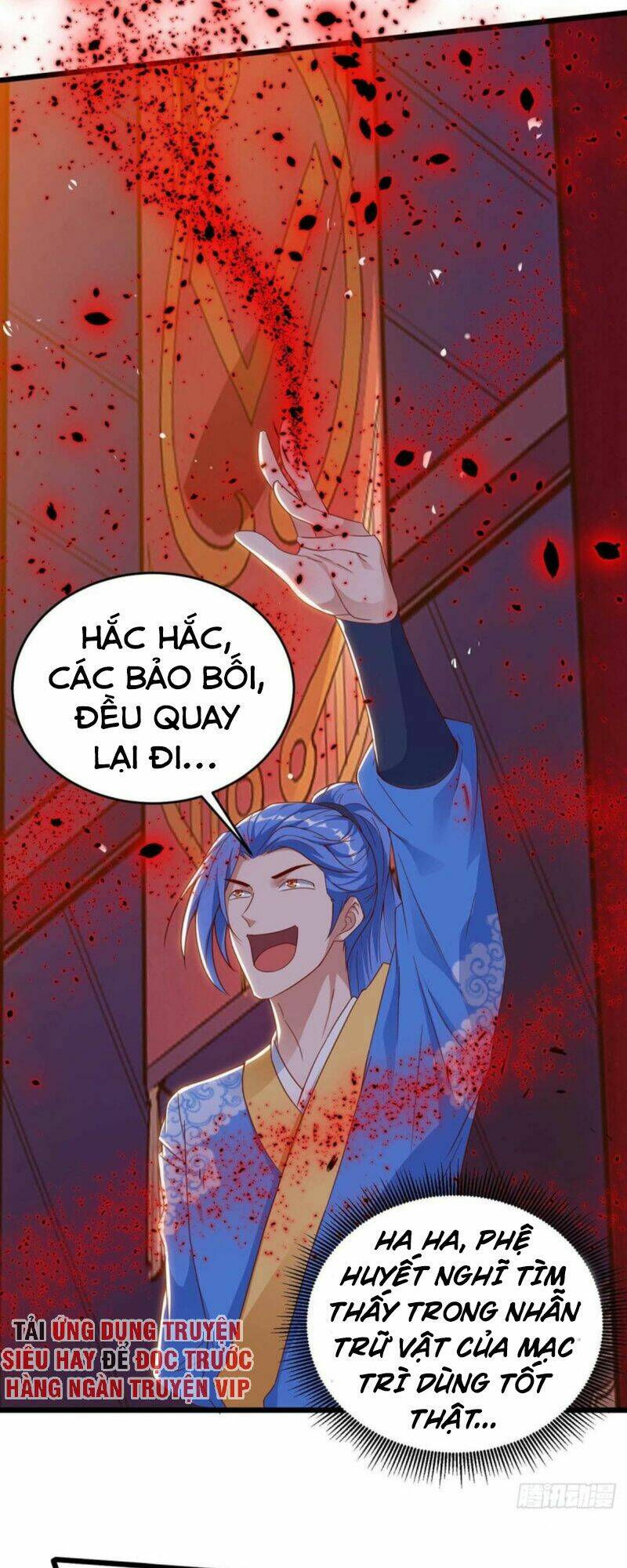 tối cường thăng cấp chapter 122 21