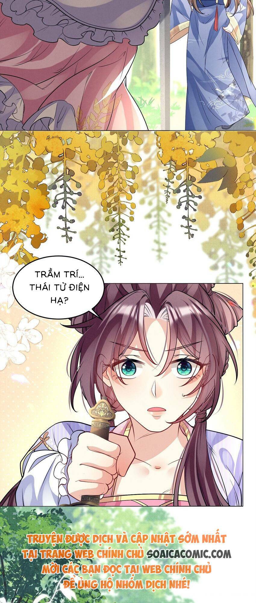 phương thức nuôi dưỡng nhân vật phản diện chapter 39 13