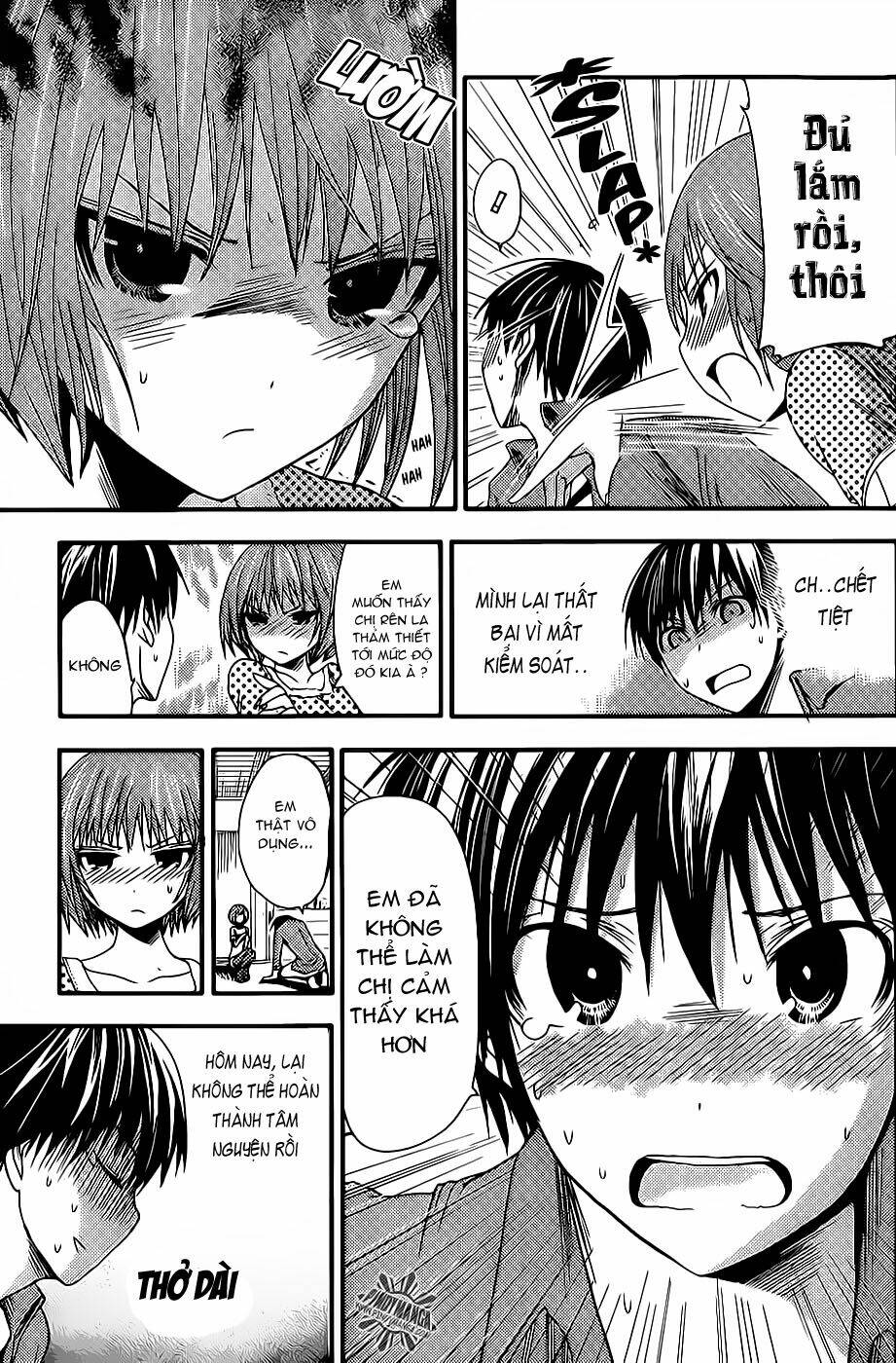 minamoto-kun monogatari chapter 24 7