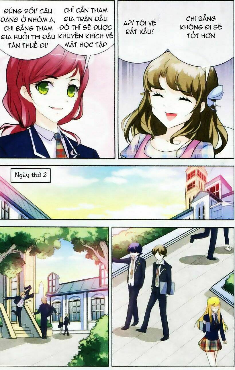 mộng khê kỳ đàm chapter 3 22