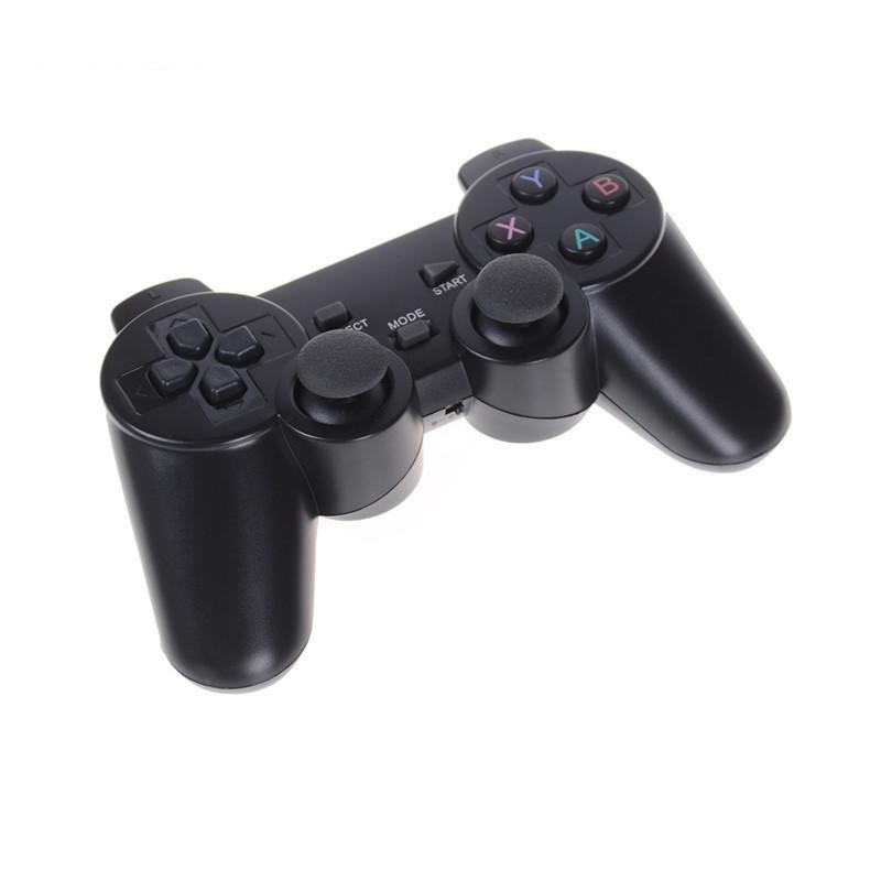 Tay Cầm Chơi Game Không Dây 2.4ghz Cho PS3 - máy ví tính - PC - Smart tivi - TiVi Box - Terios T3 / X3 PC Android - miếng lót chuột