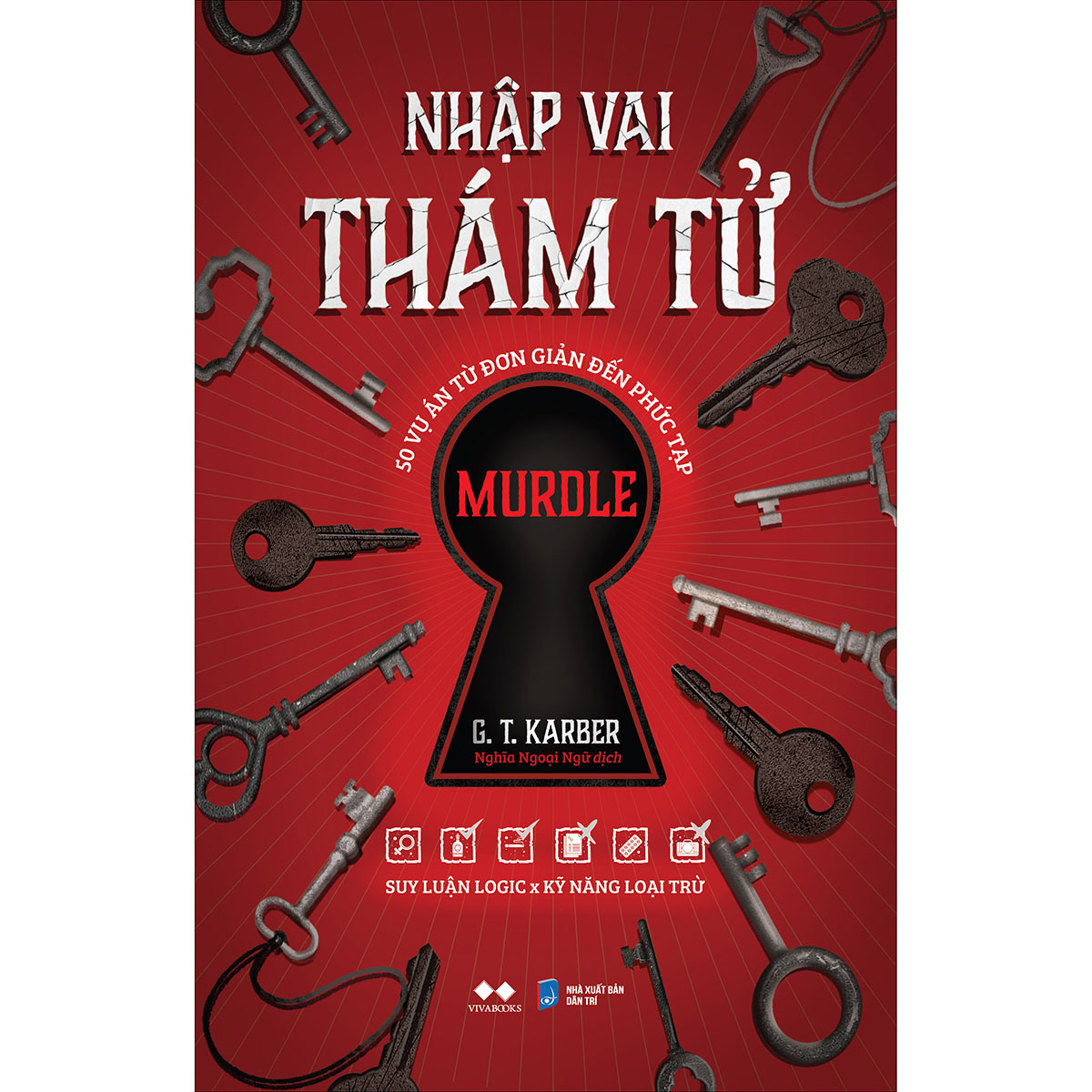 Hình ảnh Nhập Vai Thám Tử