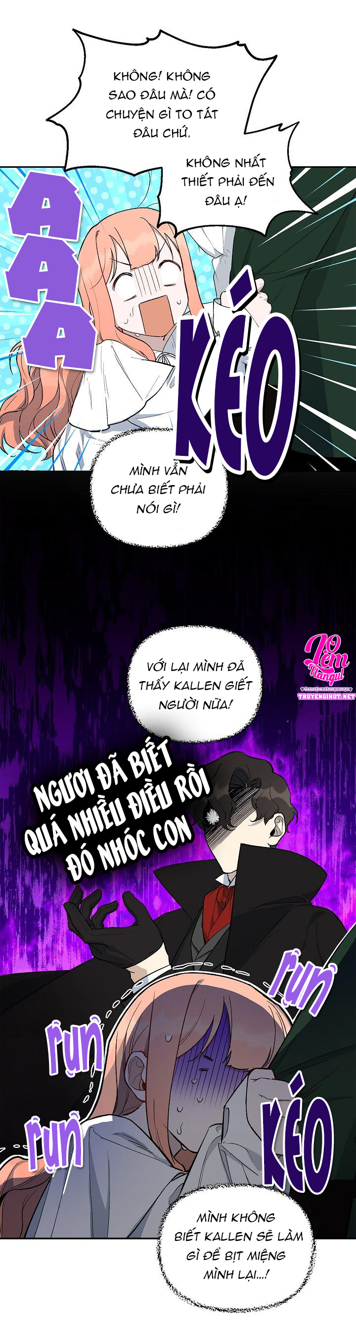 trở thành con gái của anh hùng bóng đêm chapter 15 24