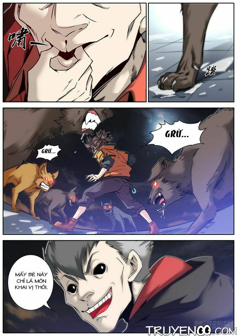 tần hiệp chapter 13 20