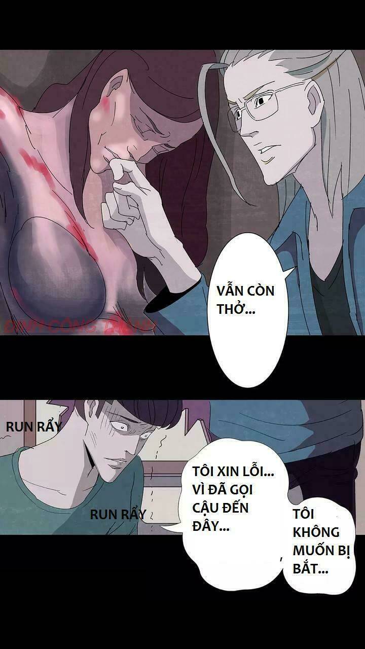 bóng tối ma quỷ chapter 6 27