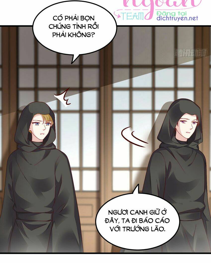 ta ở cổ đại nuôi nam nhân chapter 53 13
