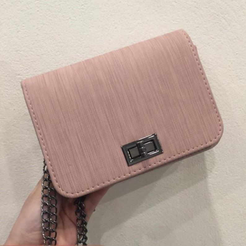 Túi nữ đeo chéo thời trang phong cách hiện đại 208255