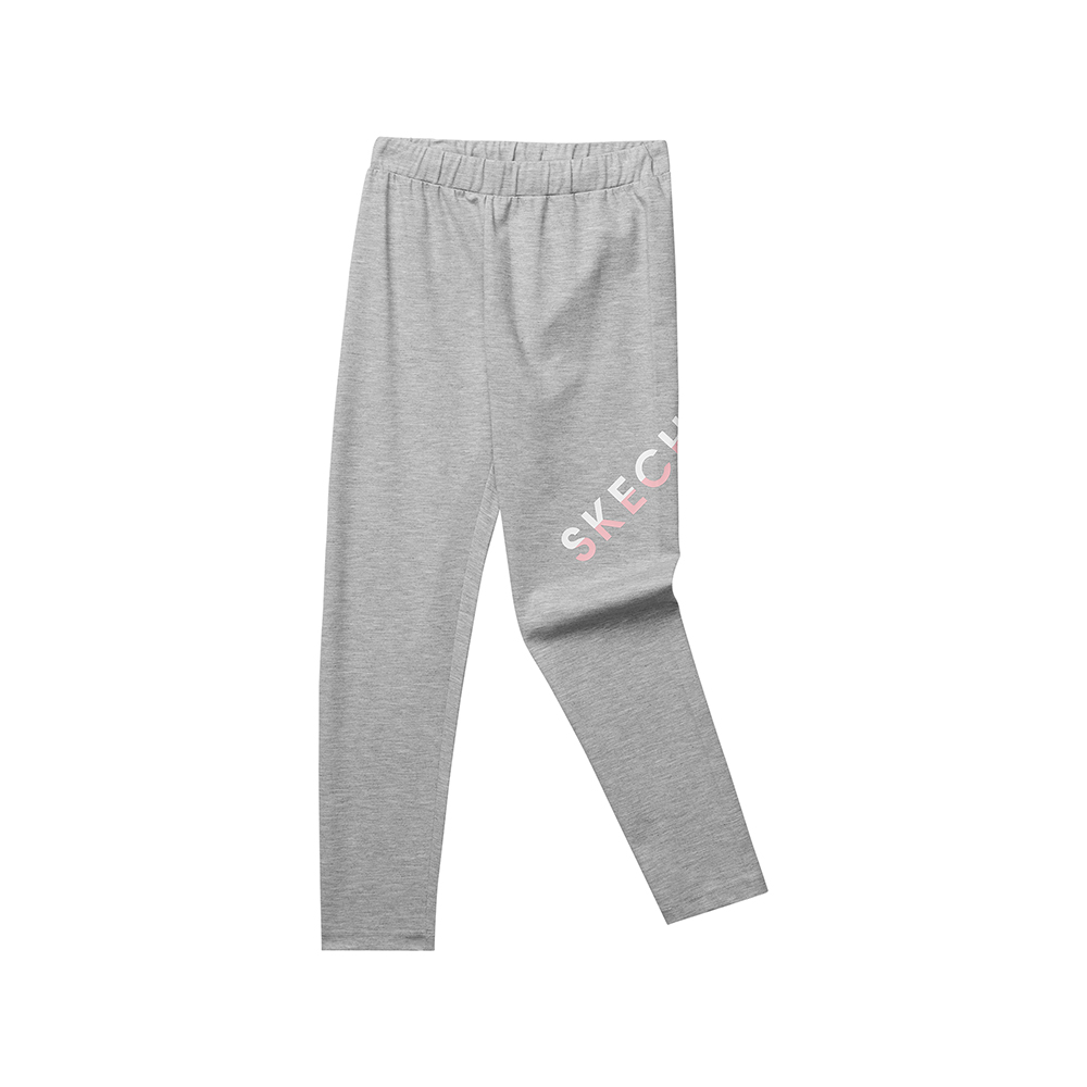 Skechers Bé Gái Quần Leggings Apparel Kids - P322G031-00RP