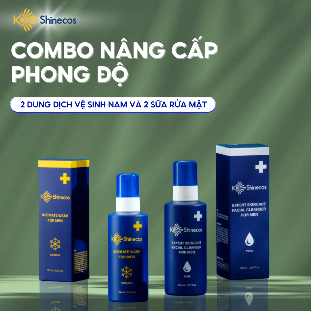 Combo Nâng Cấp Phong Độ