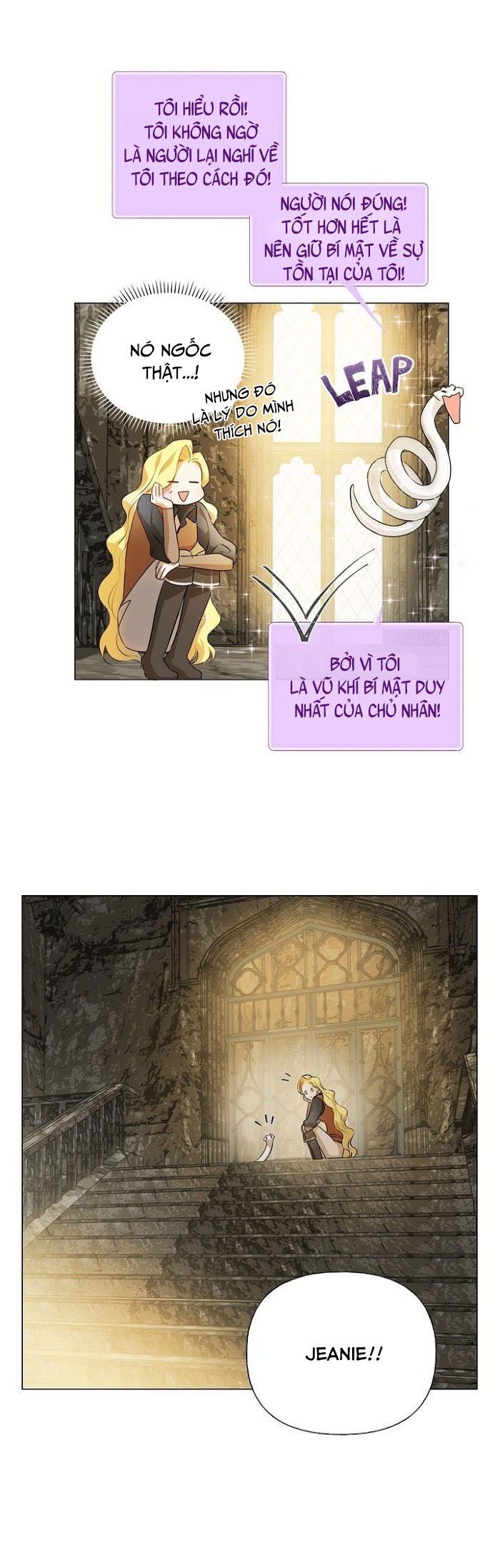 triệu hồi sư với mái tóc màu hoàng kim chapter 49 29