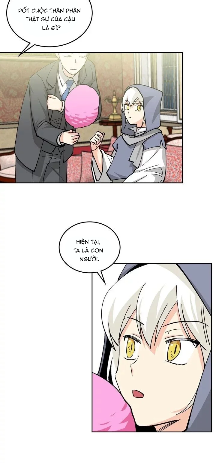 thú cưng của nhân vật phản diện chapter 18 11